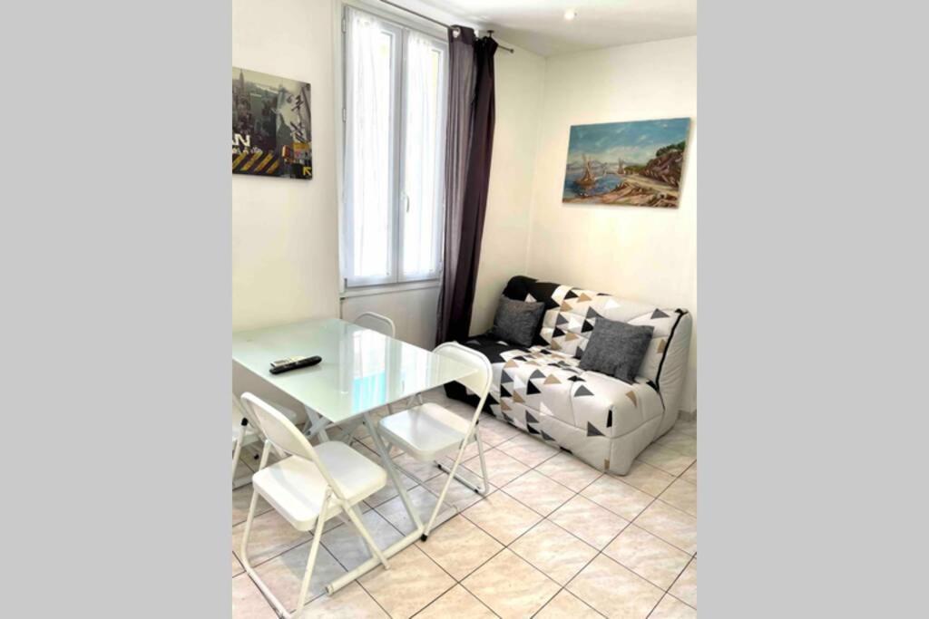 Bel Appartement - Hyper Centre - 2 Pieces Cannes Buitenkant foto