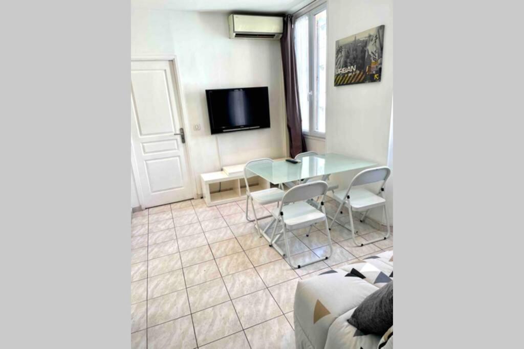 Bel Appartement - Hyper Centre - 2 Pieces Cannes Buitenkant foto